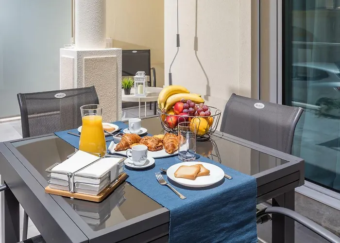 Διαμέρισμα D_loft Ocean *